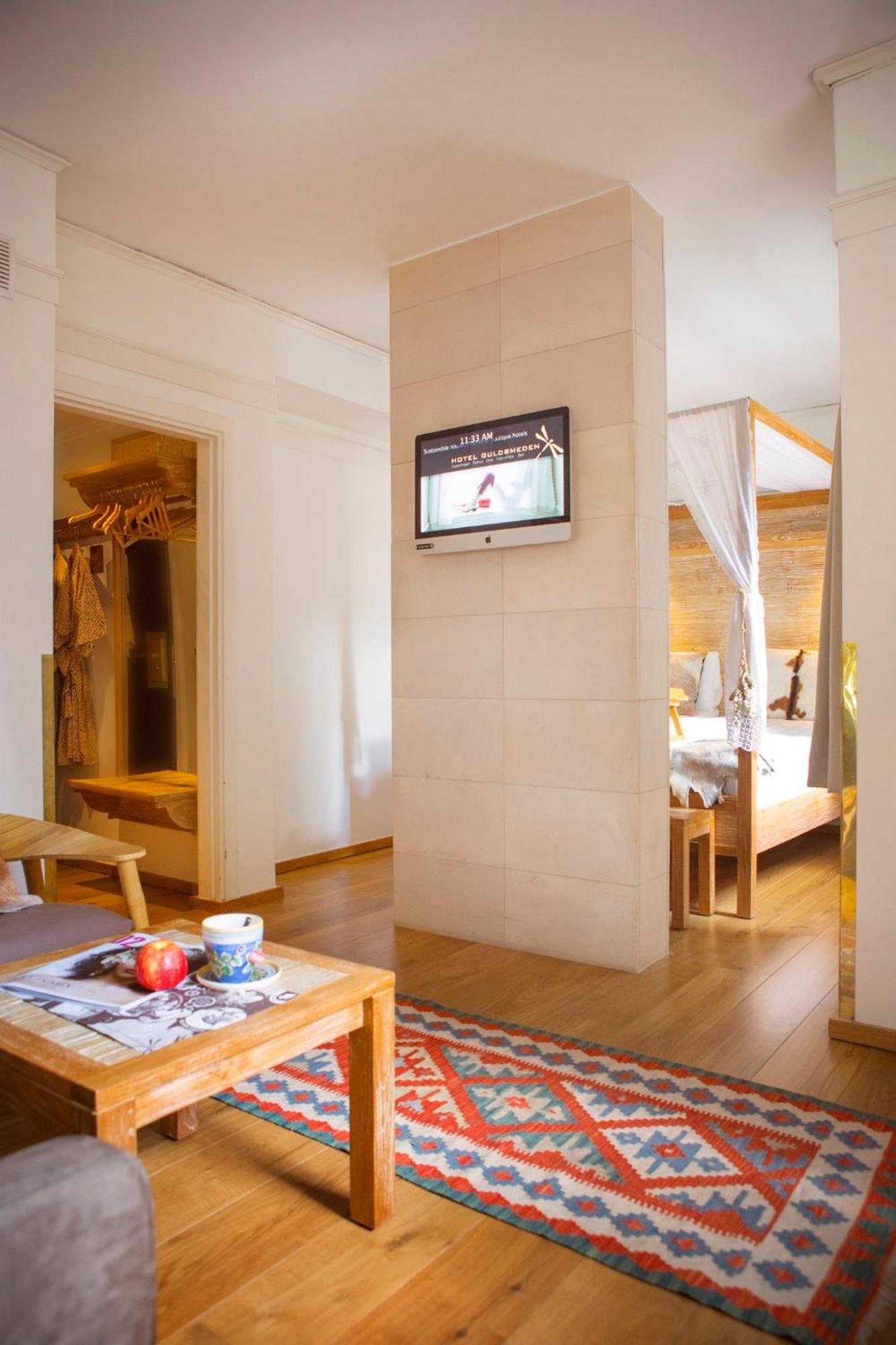 Hotel Oslo Guldsmeden Zewnętrze zdjęcie