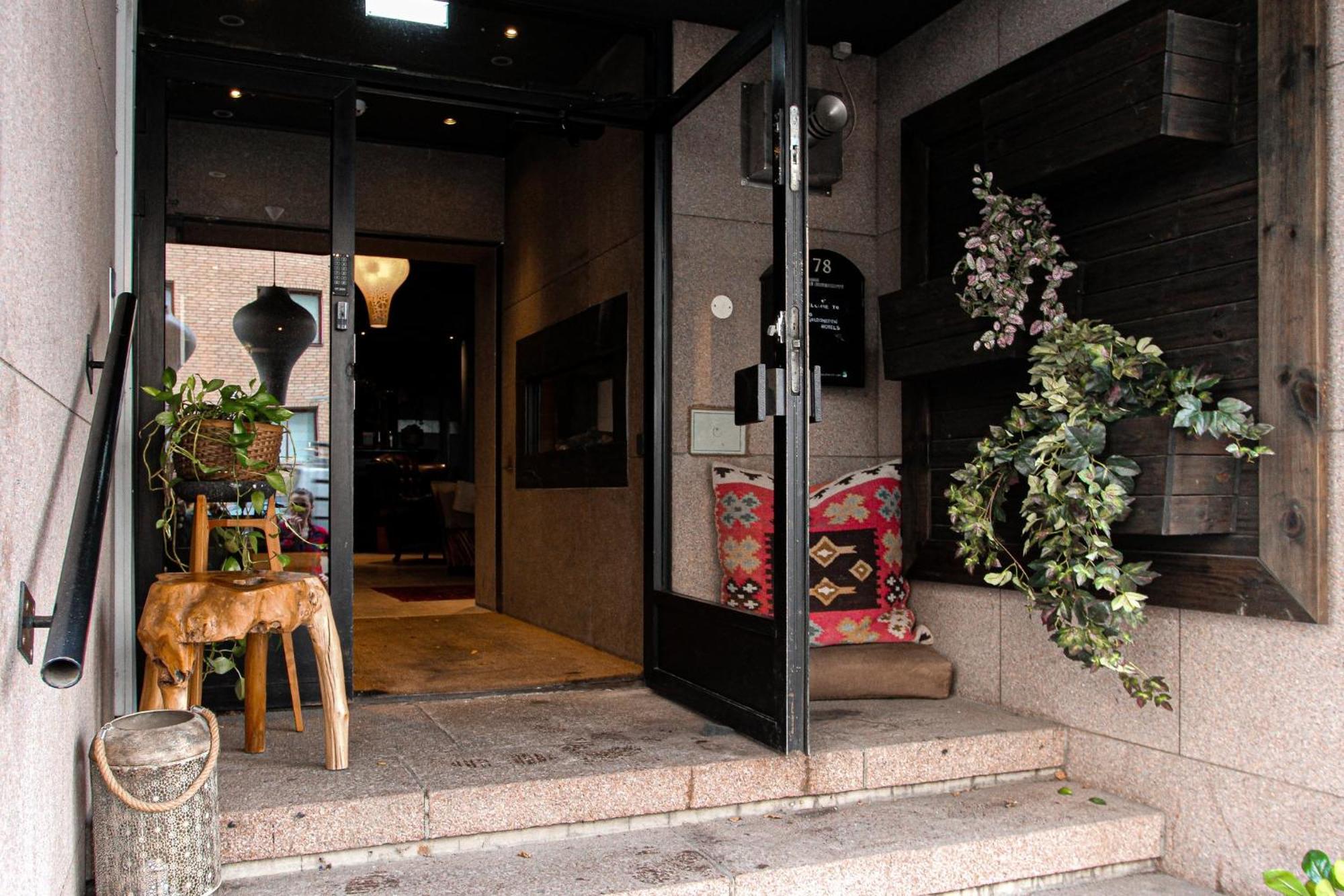 Hotel Oslo Guldsmeden Zewnętrze zdjęcie