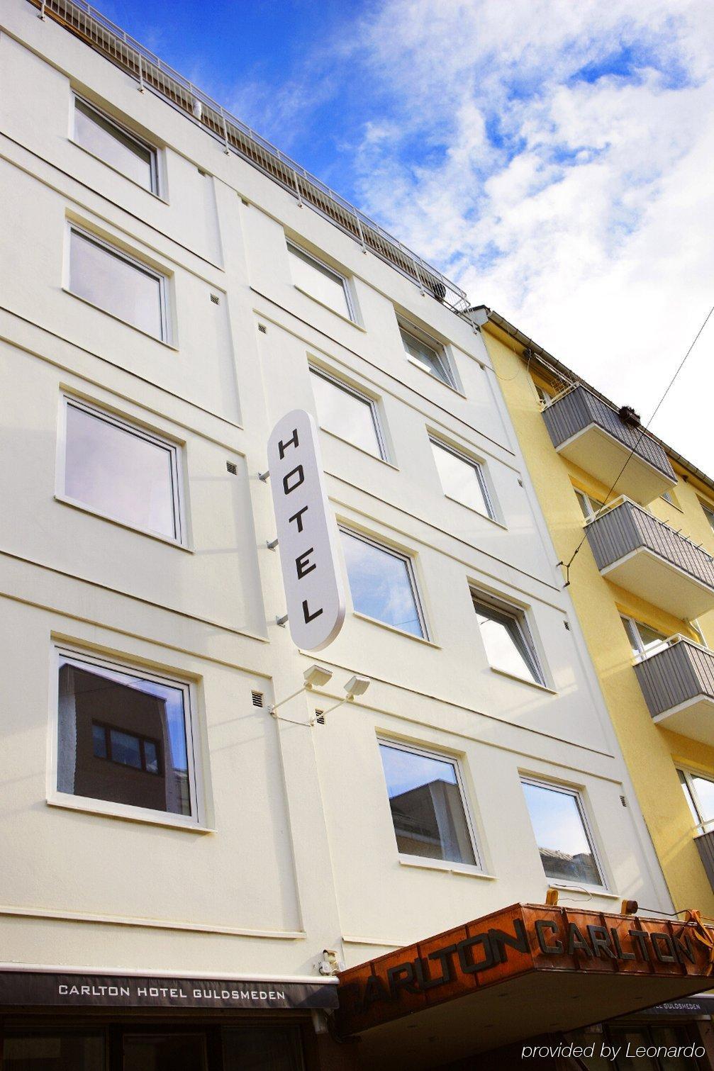 Hotel Oslo Guldsmeden Zewnętrze zdjęcie
